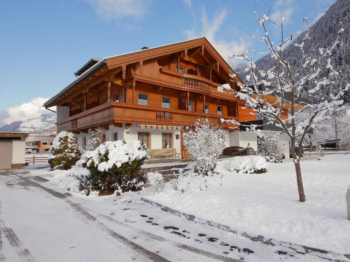 Holiday Home Hauser By Interhome مايرهوفن المظهر الخارجي الصورة